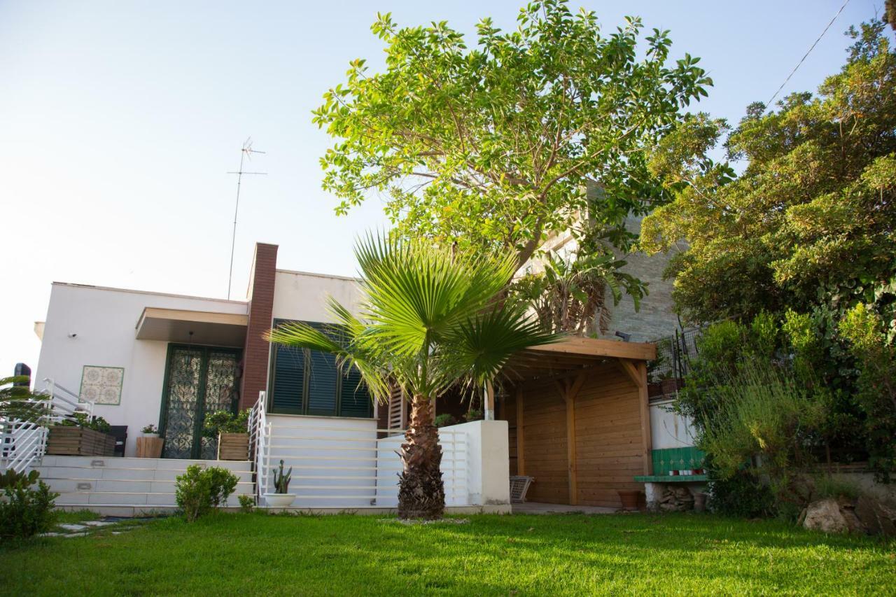 Appartamento In Villa Agnese Aci Trezza Exteriör bild