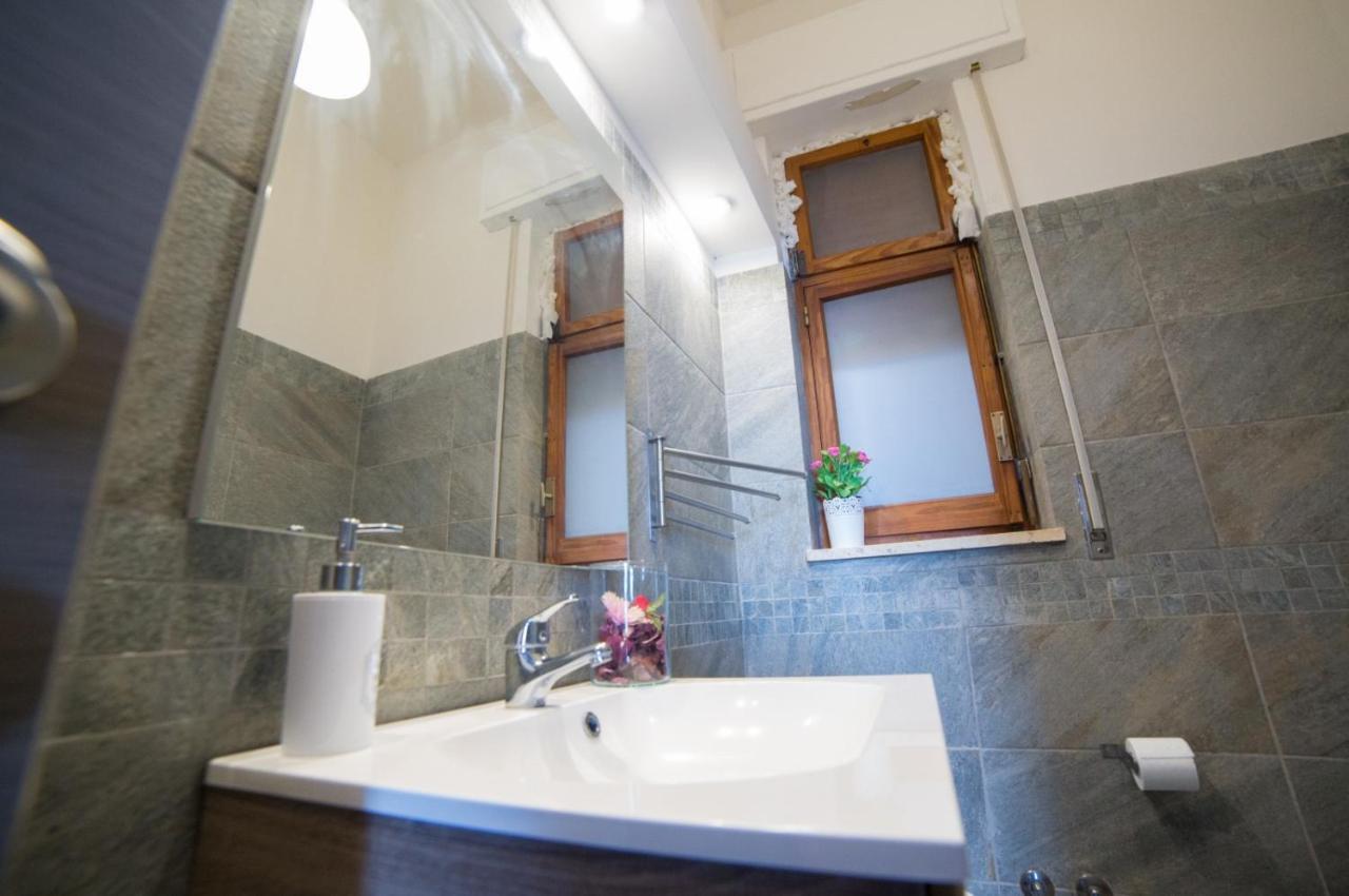 Appartamento In Villa Agnese Aci Trezza Exteriör bild