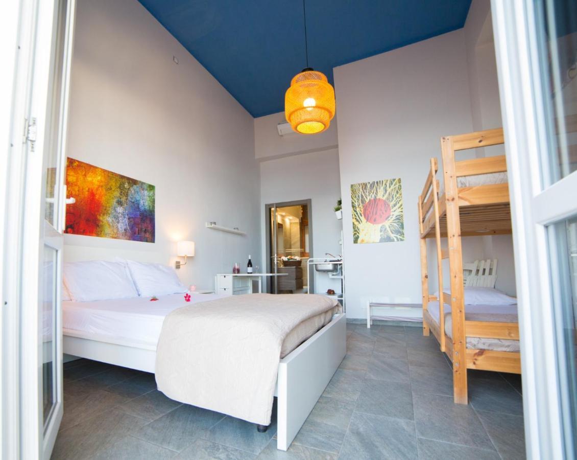 Appartamento In Villa Agnese Aci Trezza Exteriör bild