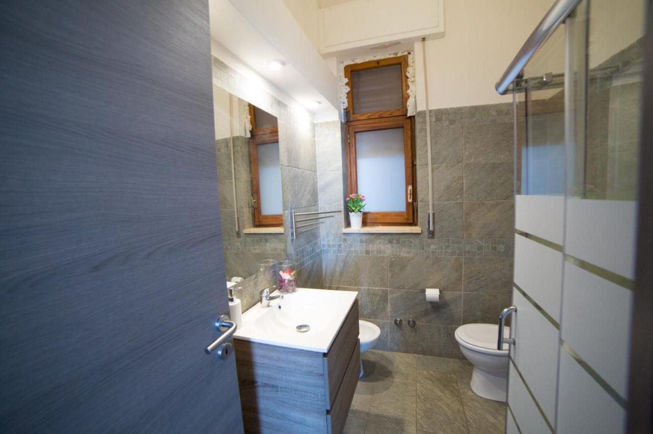 Appartamento In Villa Agnese Aci Trezza Exteriör bild