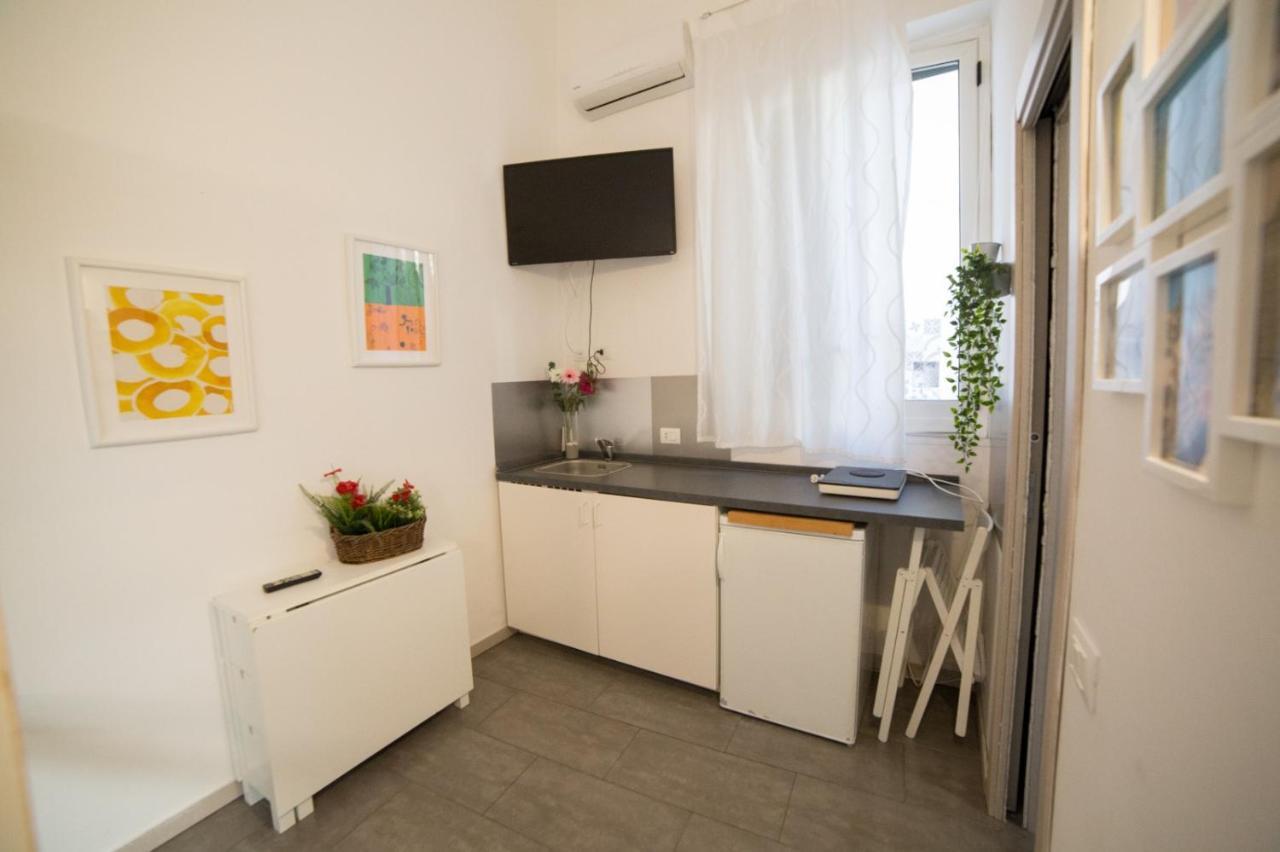 Appartamento In Villa Agnese Aci Trezza Exteriör bild