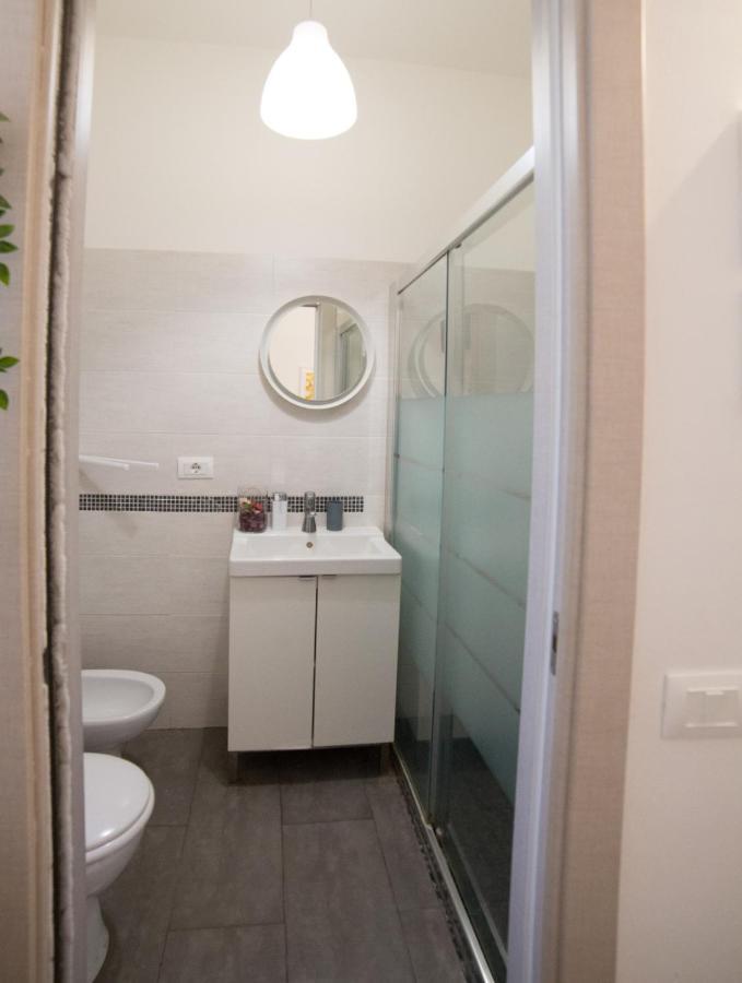 Appartamento In Villa Agnese Aci Trezza Exteriör bild